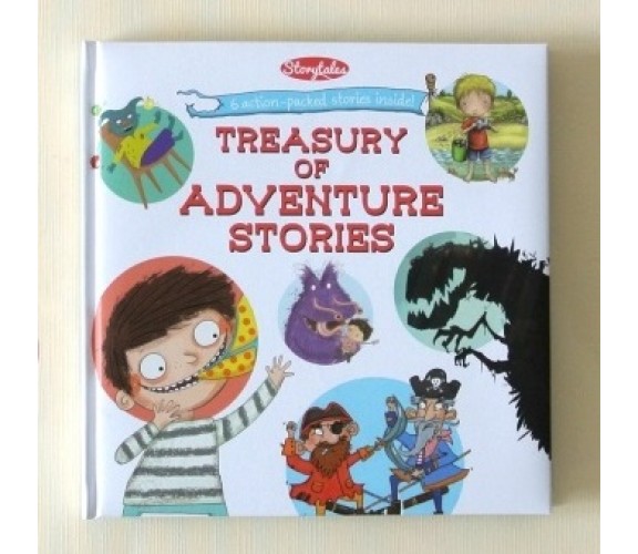 Storytales: Treasury of Adventure Stories